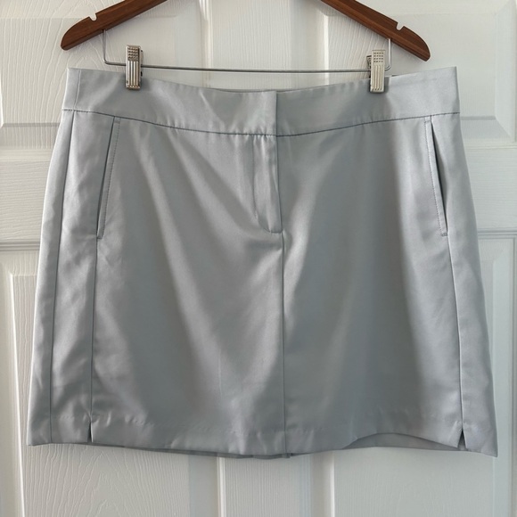 Izod Gray Skort NEW with tags - Picture 1 of 11